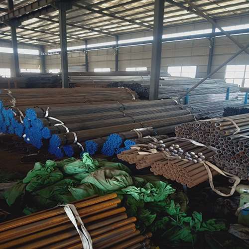 青云谱声测管为何能作为桩基础检测材料?